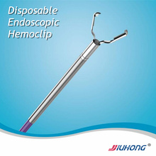 2 Years′ Sterilization Valid Period! ! Endoscopic Hemoclip with Anti-Water Package